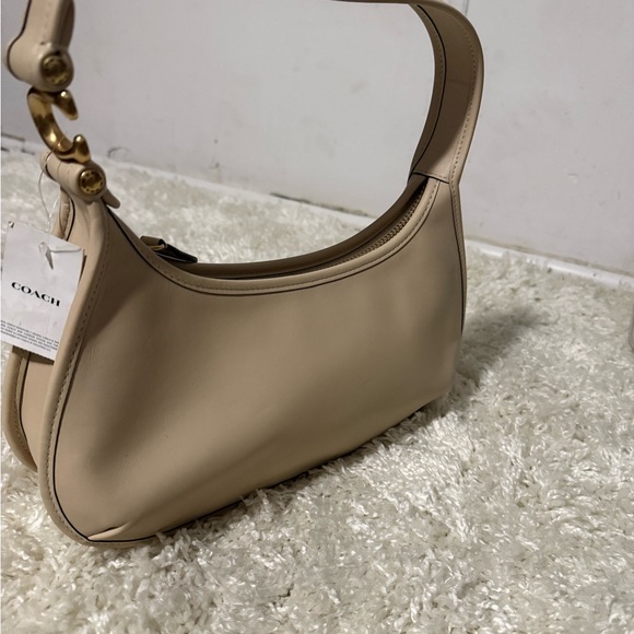 Coach Women's Glovetanned Leather Eve Shoulder Bag - Picture 3 of 5